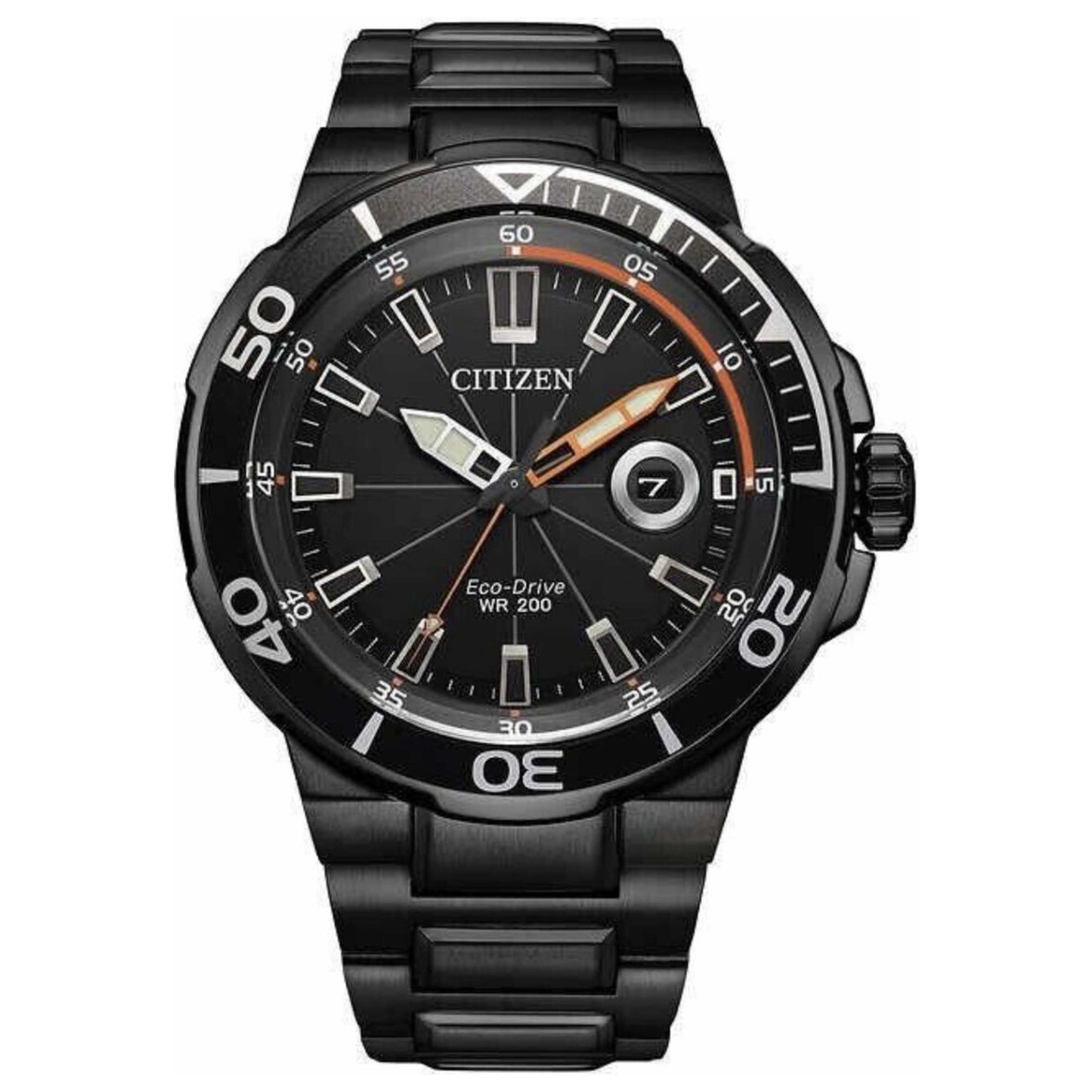 Front view of Citizen Endeavor Men's Quartz Watch AW1425-51E
