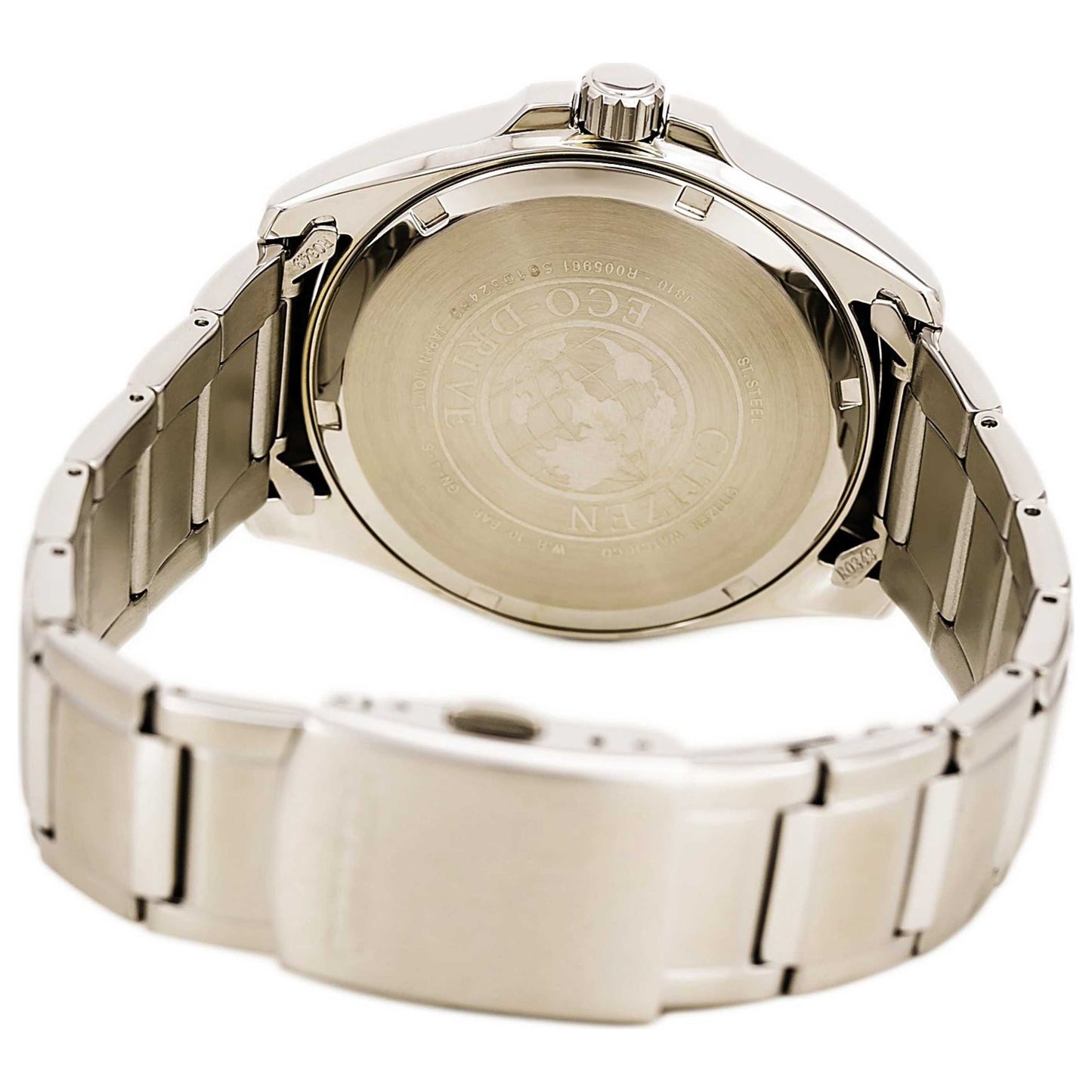 Citizen Sport Men's Solar Powered Quartz Eco-Drive Watch AW1430-86E - Image #3