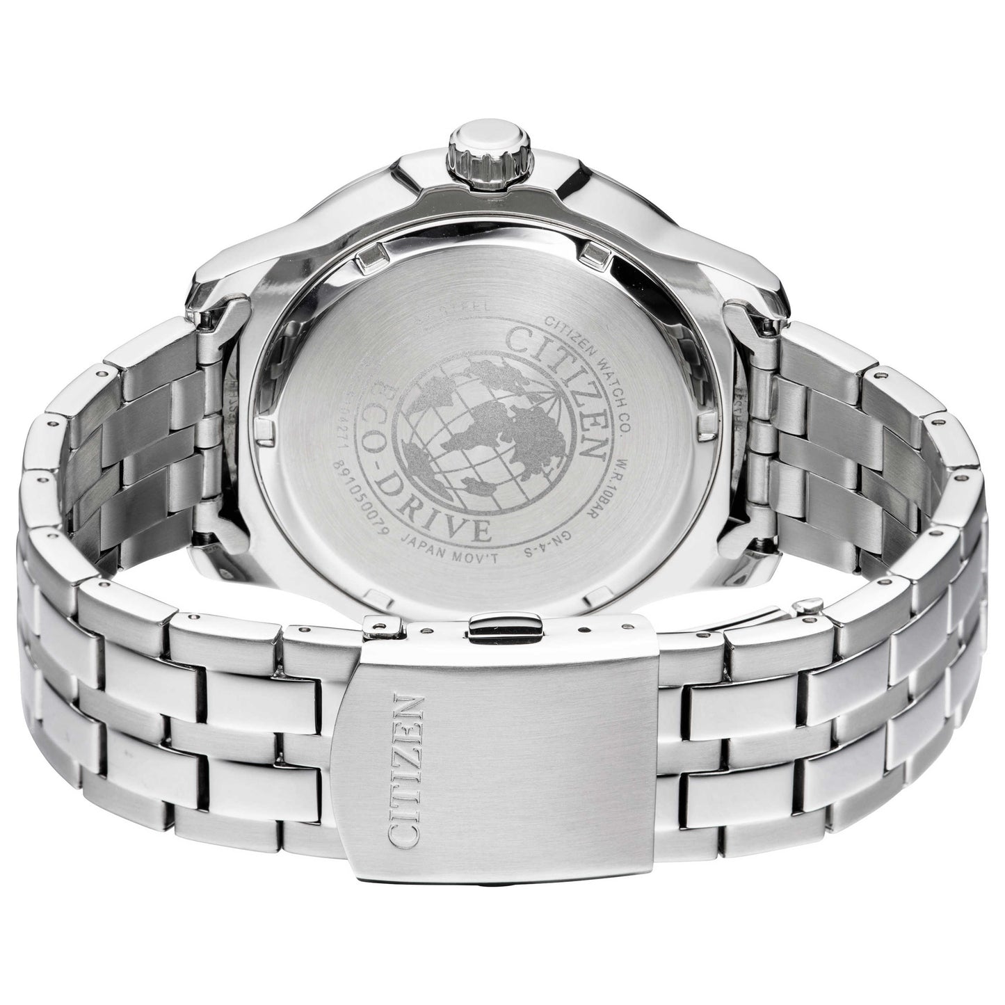 Citizen Brycen Men's Quartz Watch AW1520-85L - Image #3