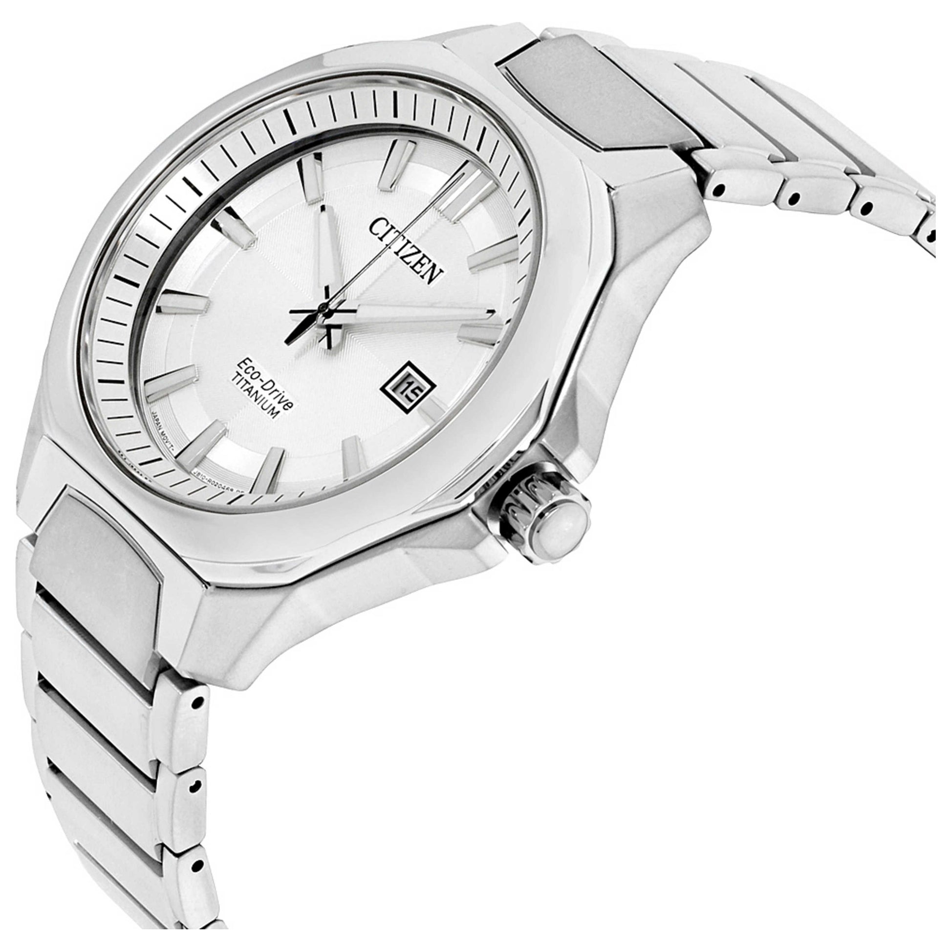 Citizen Classic Men's Solar Watch AW1540-88A - Image #4