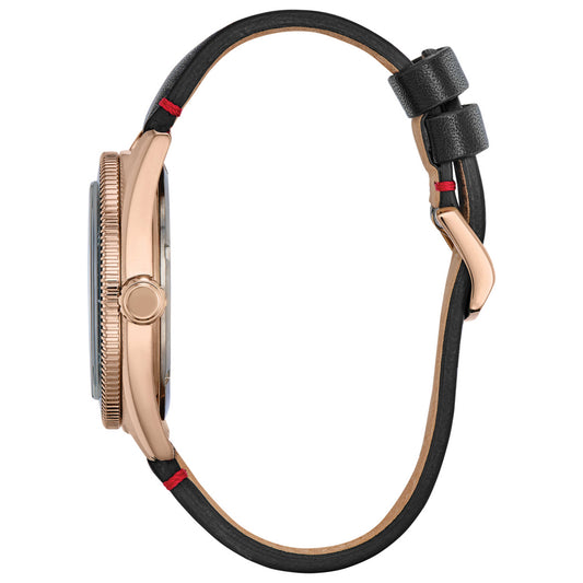 Back view of Citizen Mickey Mouse Men's Quartz Watch AW1596-08W