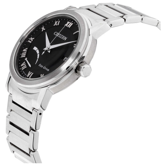 Citizen Classic Men's Solar Powered Quartz Eco-Drive Watch AW7020-51E - Image #2