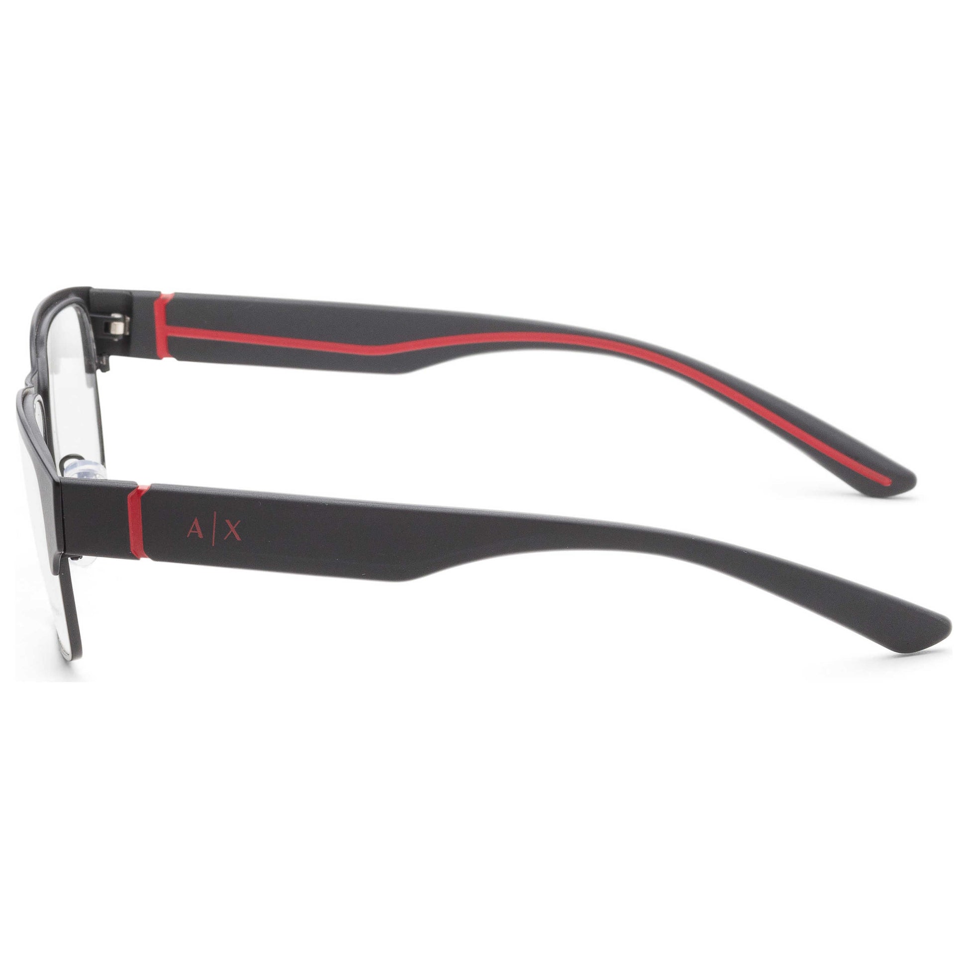 Left view of Armani Exchange Fashion Men's Opticals AX1059-6000-54