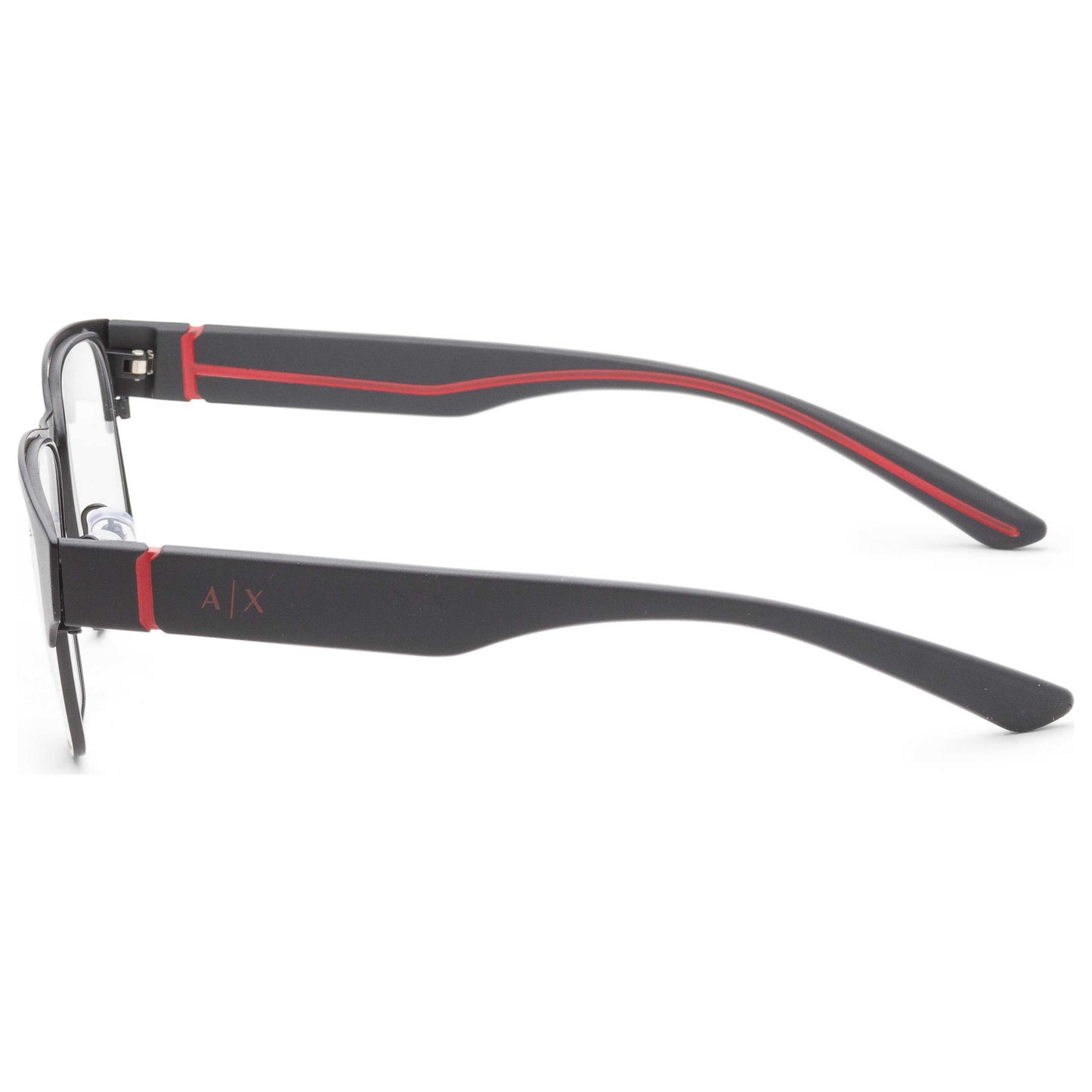 Left view of Armani Exchange Fashion Men's Opticals AX1059-6000-56