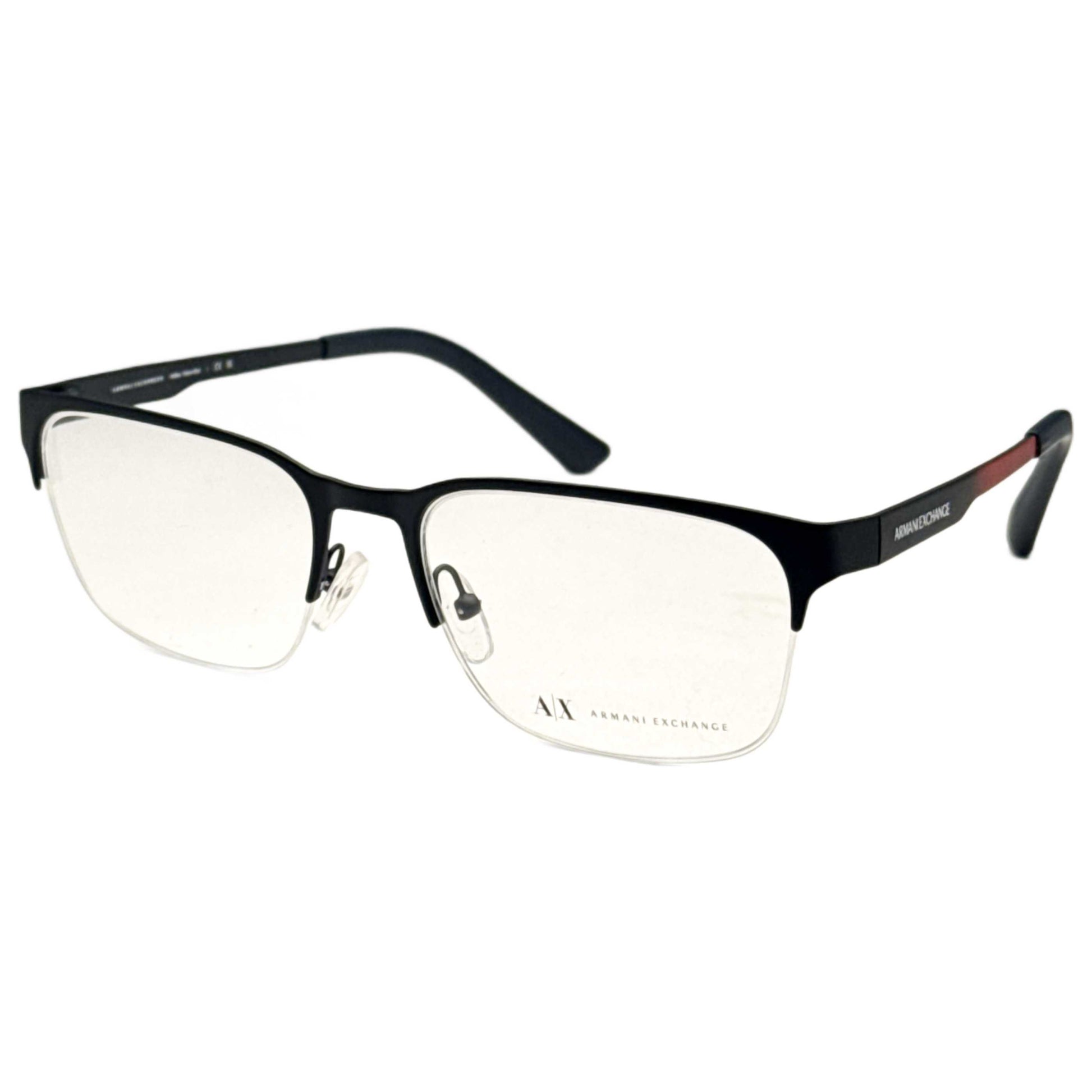 Front view of Armani Exchange Fashion Women's Opticals AX1060-6099-55