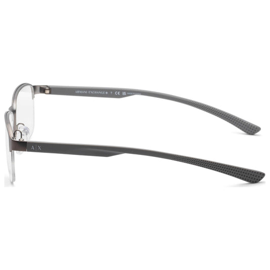 Left view of Armani Exchange Men's Opticals AX1061-6003-57