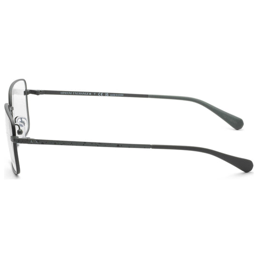 Left view of Armani Exchange Men's Opticals AX1071-6126-56