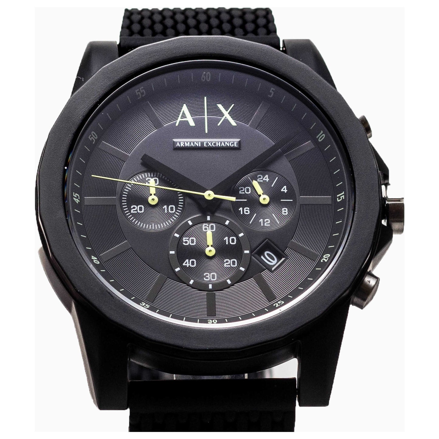 Armani Exchange Outerbanks Men's Quartz Watch AX1344 - Image #5