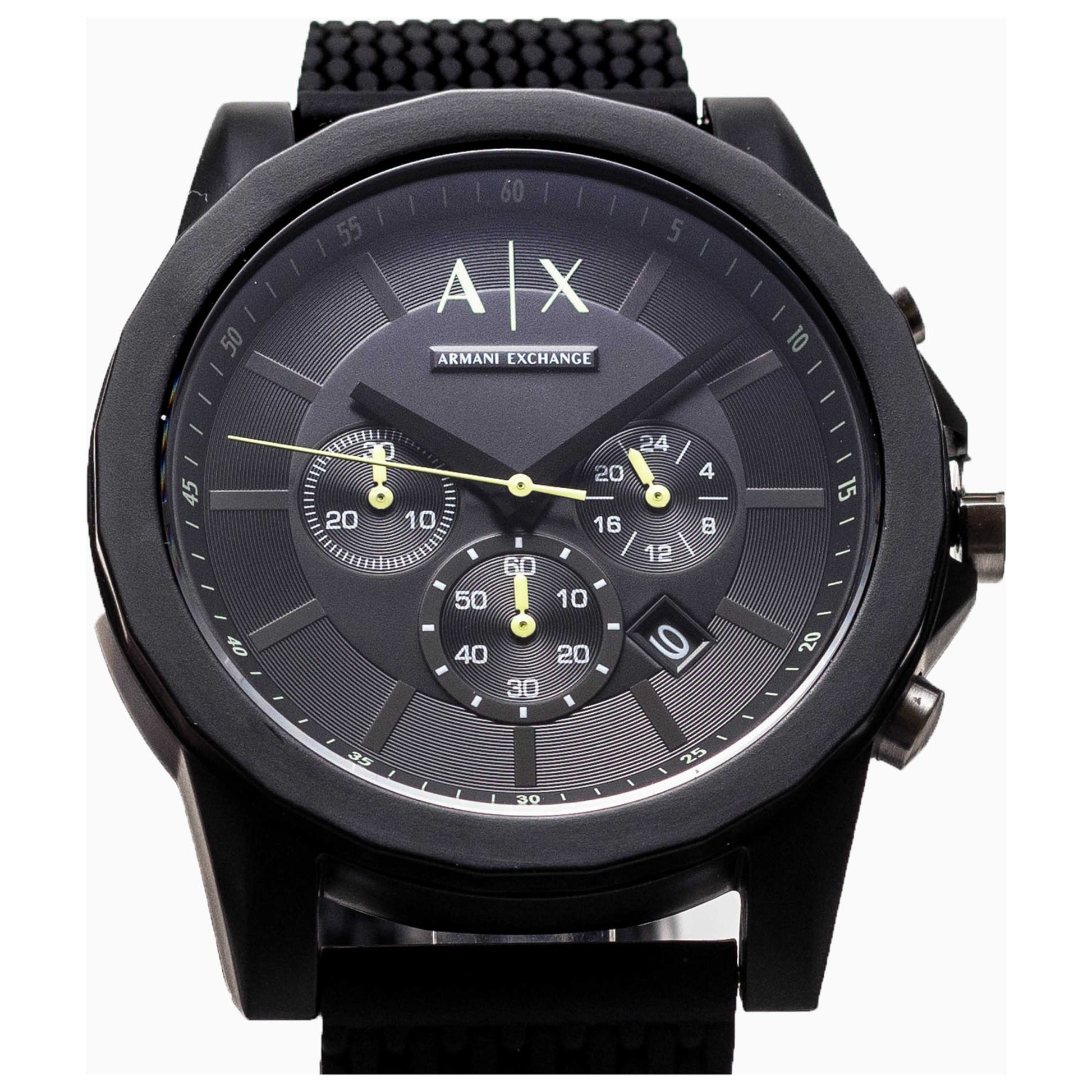 Armani Exchange Outerbanks Men's Quartz Watch AX1344 - Image #5
