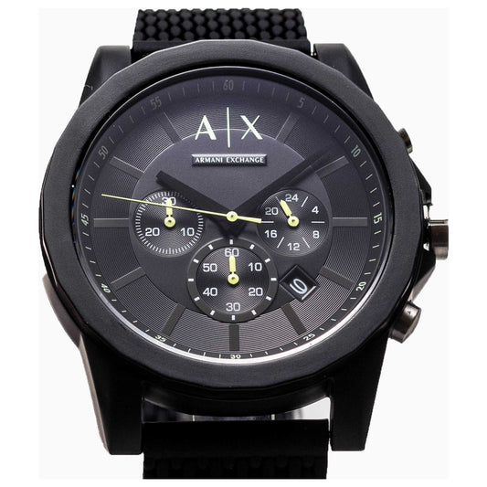 Armani Exchange Outerbanks Men's Quartz Watch AX1344 - Image #5