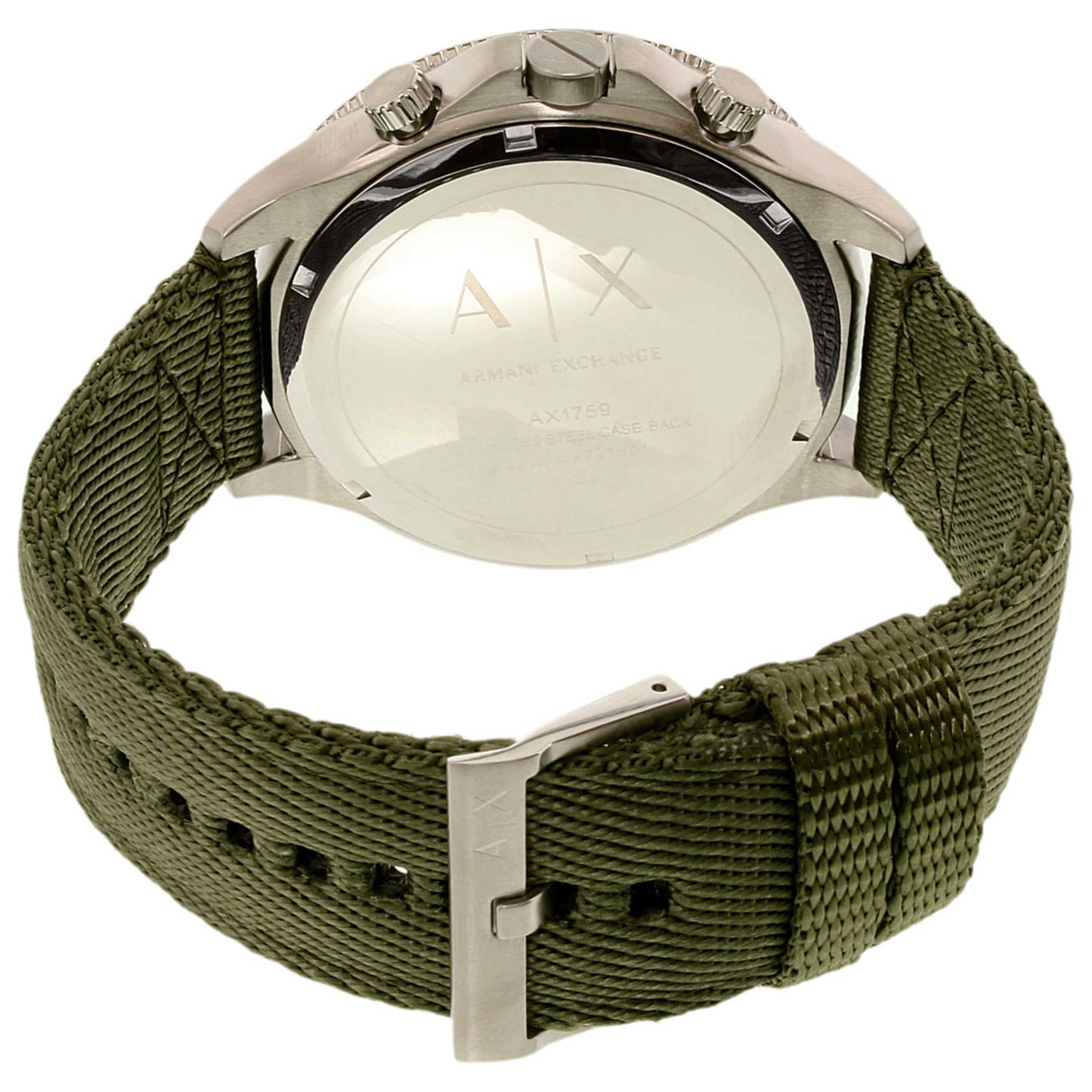 Armani Exchange Aeroracer Men's Quartz Watch AX1759 - Image #2