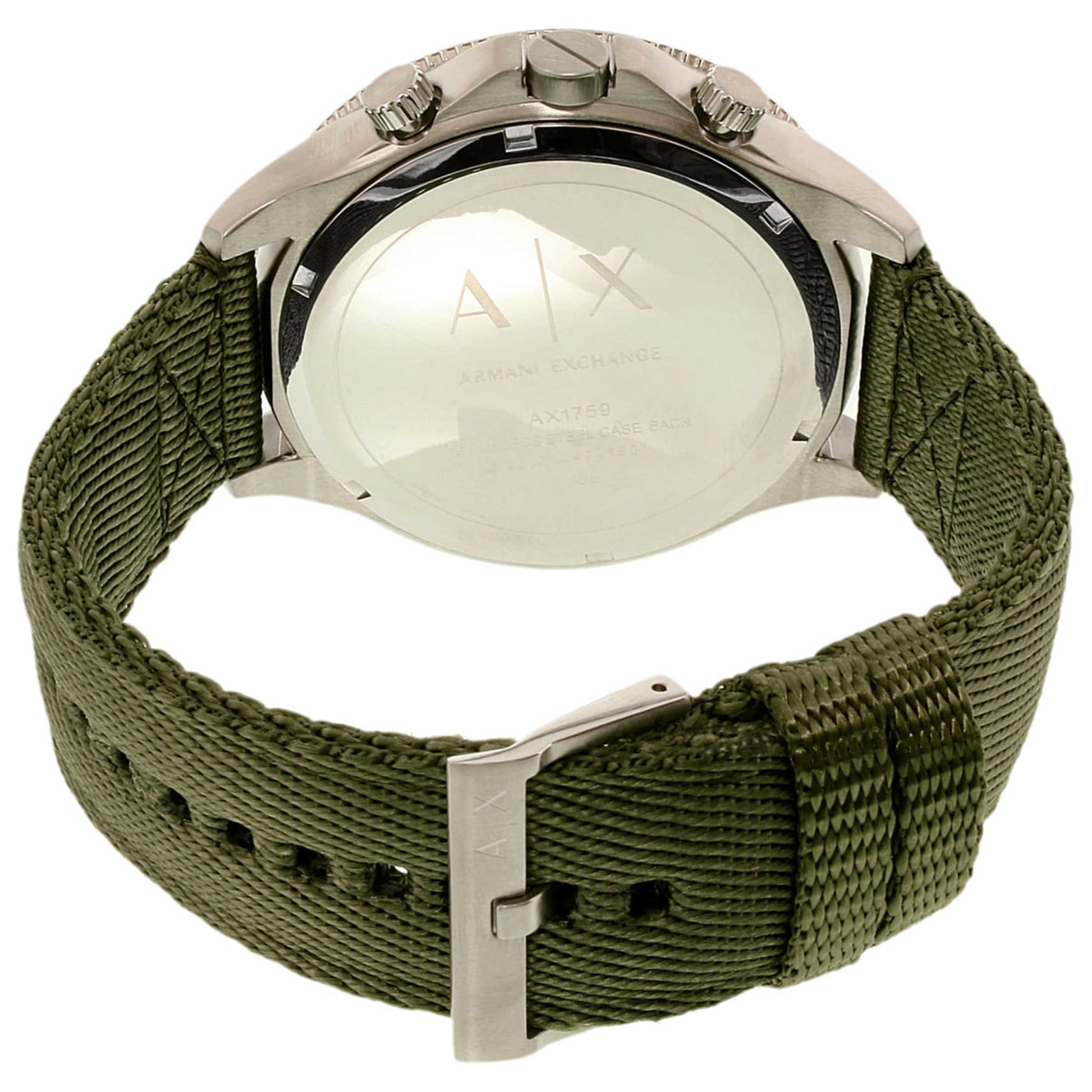 Armani Exchange Aeroracer Men's Quartz Watch AX1759 - Image #2