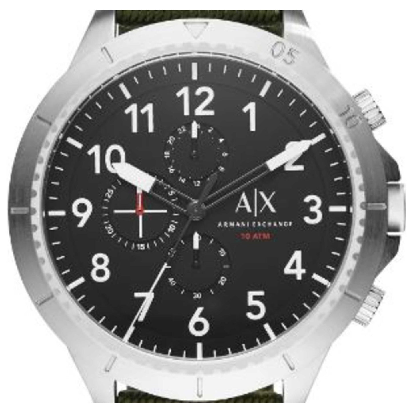 Armani Exchange Aeroracer Men's Quartz Watch AX1759 - Image #8