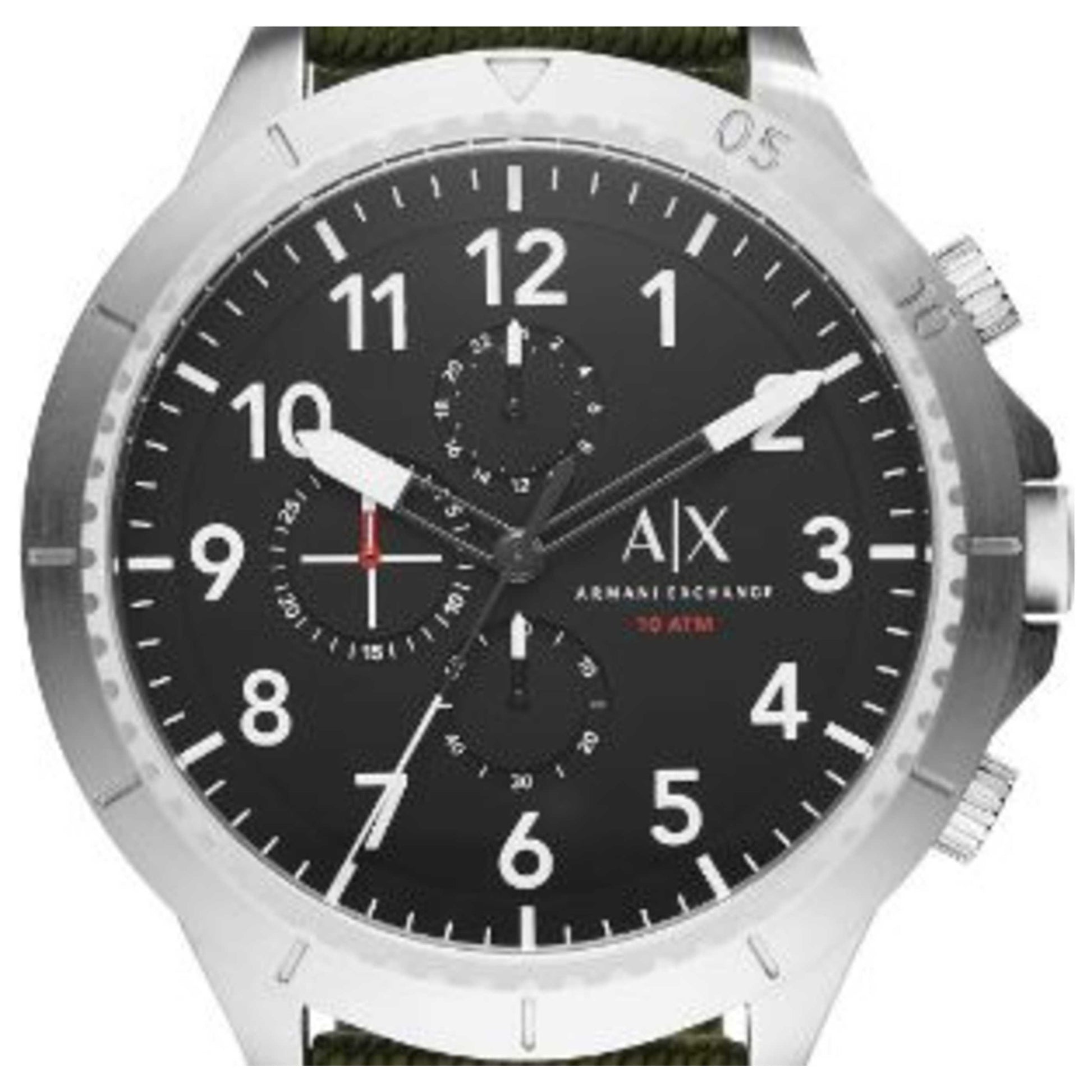 Armani Exchange Aeroracer Men's Quartz Watch AX1759 - Image #8