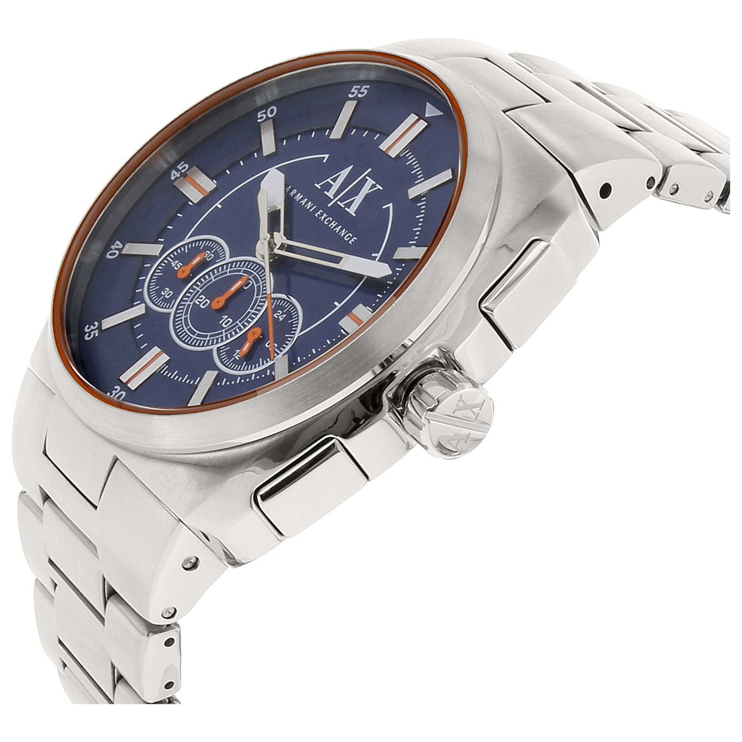 Armani Exchange Fashion Men's Quartz Watch AX1800 - Image #5