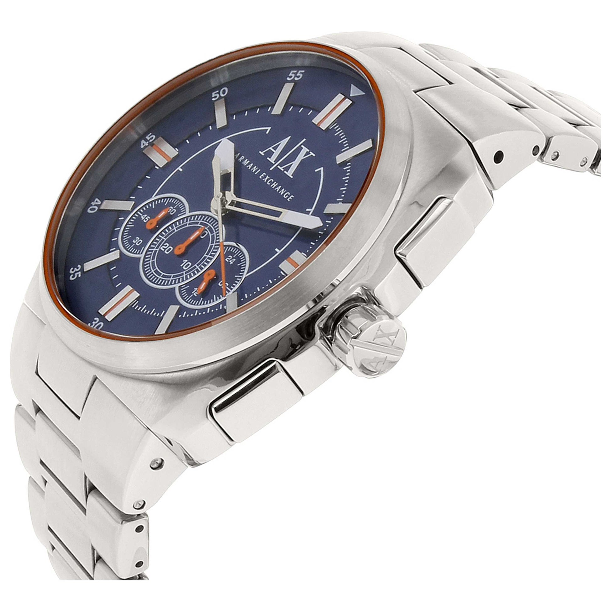 Armani Exchange Fashion Men's Quartz Watch AX1800 - Image #5