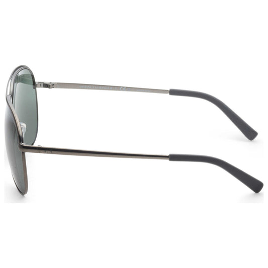 Left view of Armani Exchange Fashion Unisex Sunglasses AX2002-600371-61