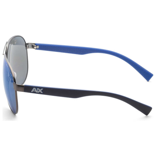 Armani Exchange Men's Sunglasses AX2031S-608855-61 - Image #3