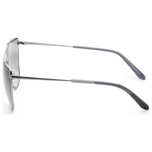 Left view of Armani Exchange Fashion Women's Sunglasses AX2045S-608511-56