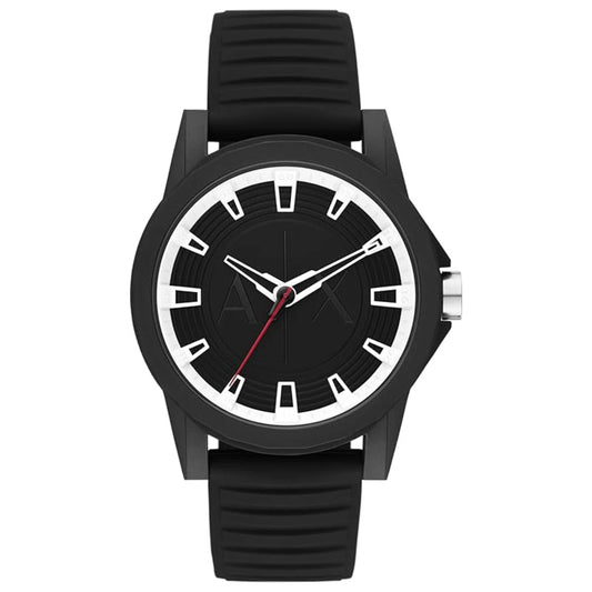 Front view of Armani Exchange Classic Men's Quartz Watch AX2520