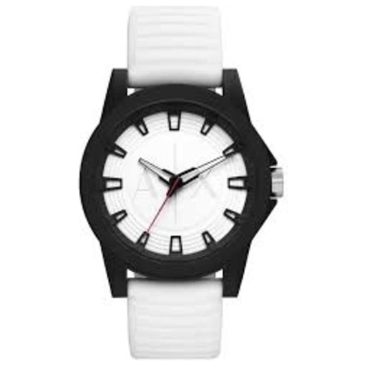 Front view of Armani Exchange Classic Men's Quartz Watch AX2523