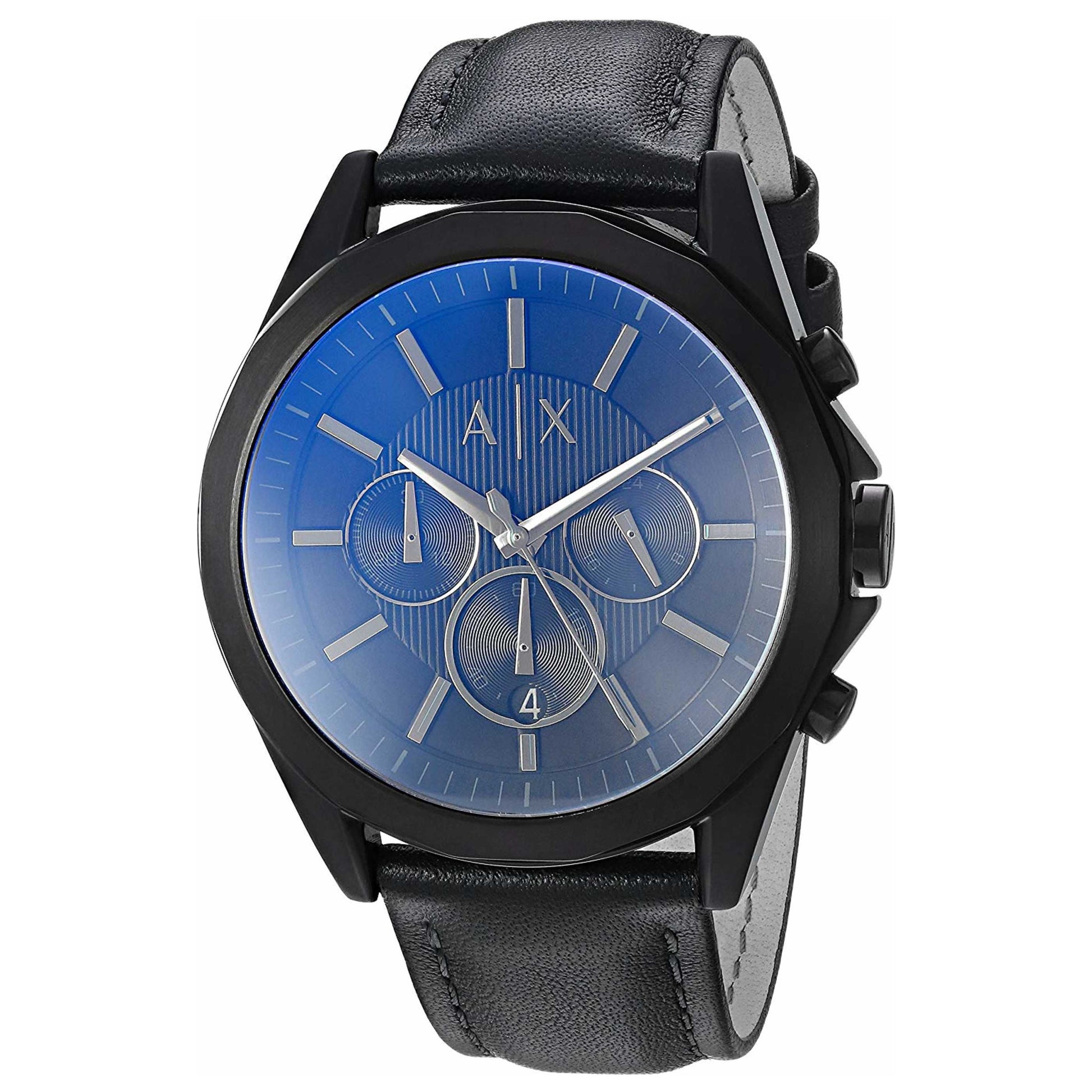 Front view of Armani Exchange Classic Men's Quartz Watch AX2613