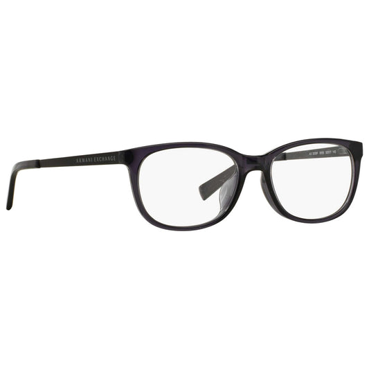 Front view of Armani Exchange Fashion Women's Opticals AX3005F-8005-53