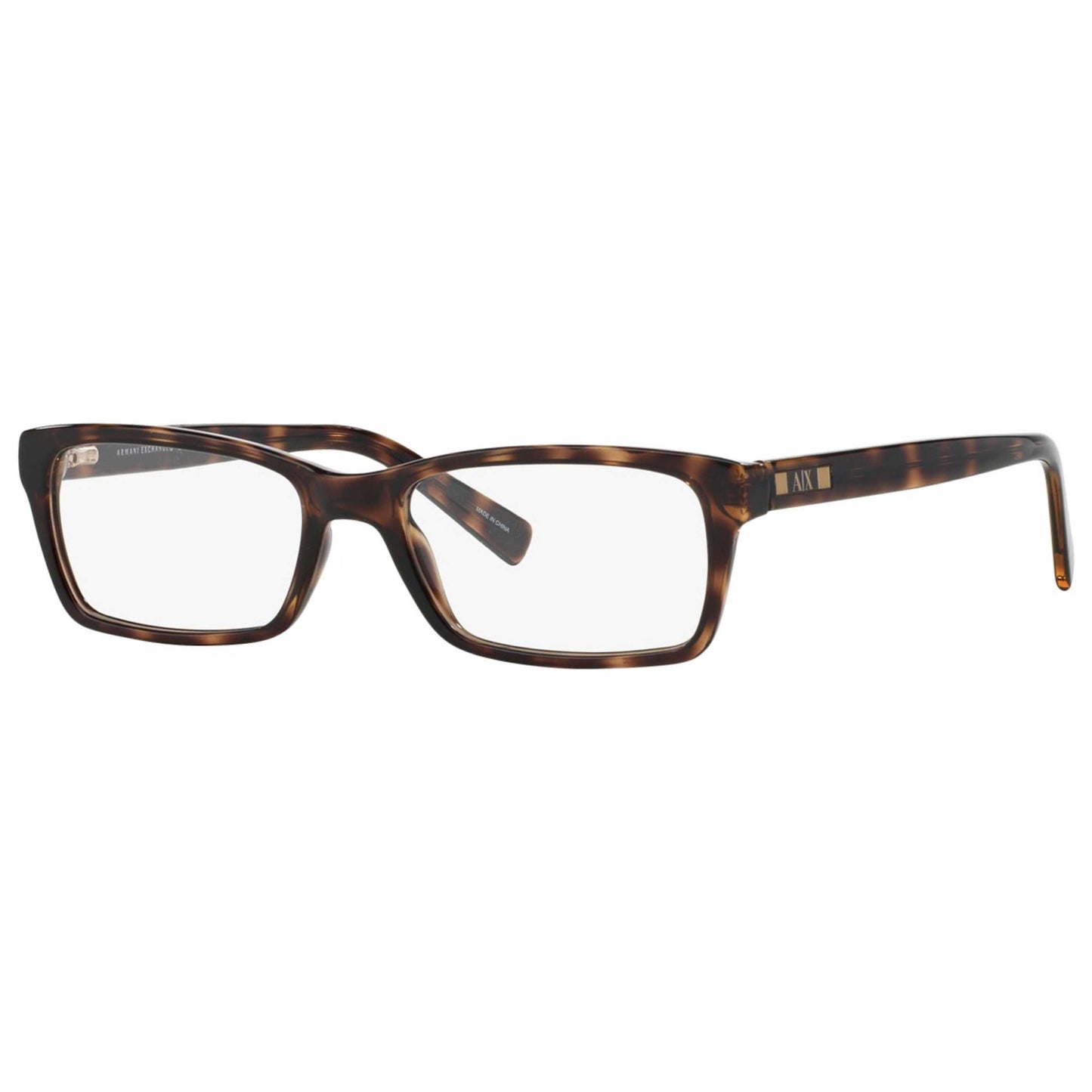 Front view of Armani Exchange Fashion Men's Opticals AX3007-8037-53