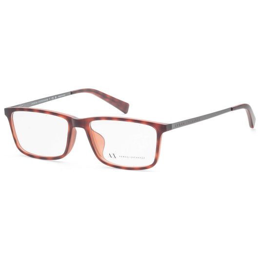 Front view of Armani Exchange Fashion Women's Opticals AX3027F-8029-55