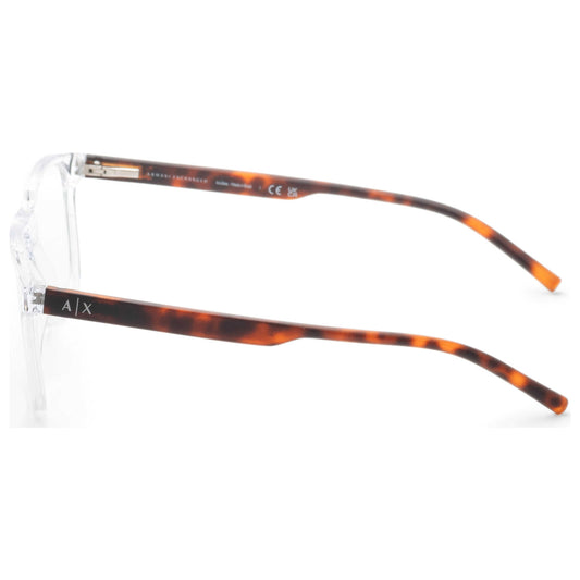 Armani Exchange Men's Opticals AX3048-8235-54 - Image #3