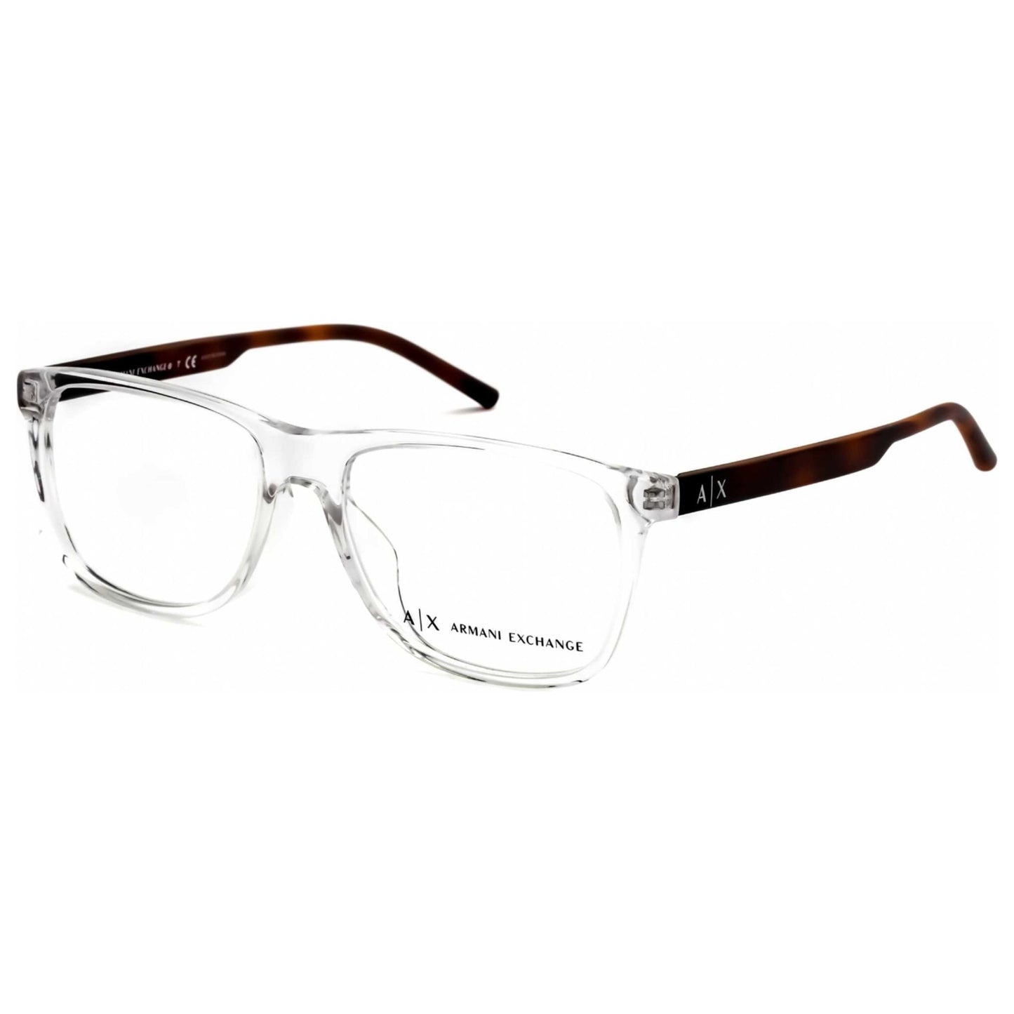 Front view of Armani Exchange Fashion Men's Opticals AX3048F-8235-56