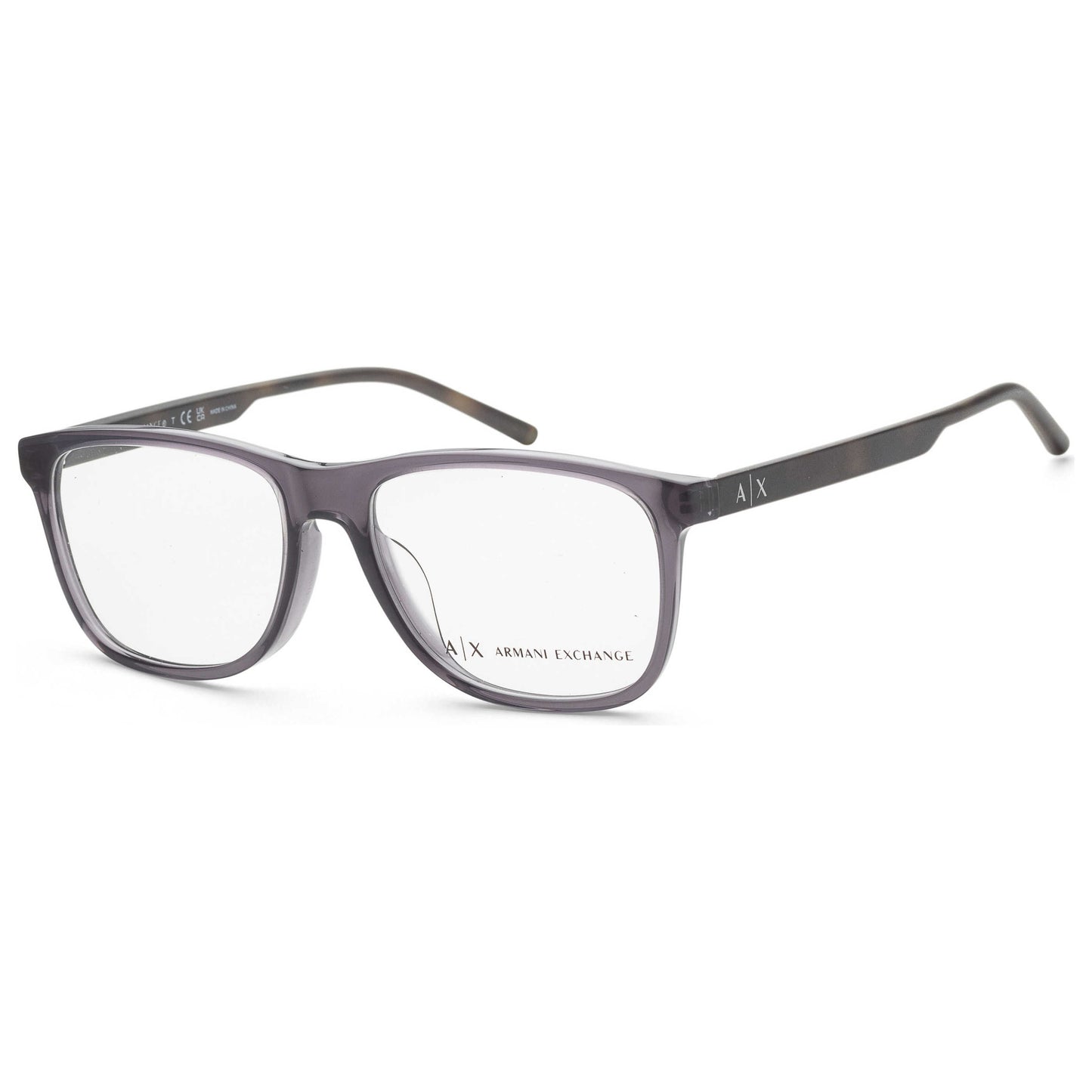 Front view of Armani Exchange Fashion Men's Opticals AX3048F-8239
