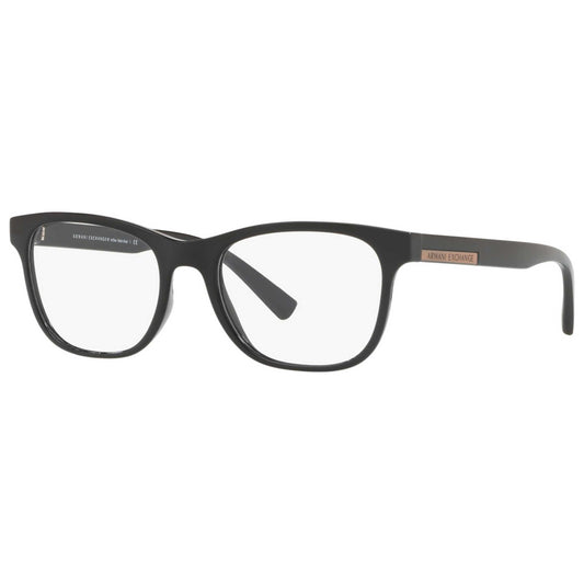 Front view of Armani Exchange Fashion Women's Opticals AX3057F-8158