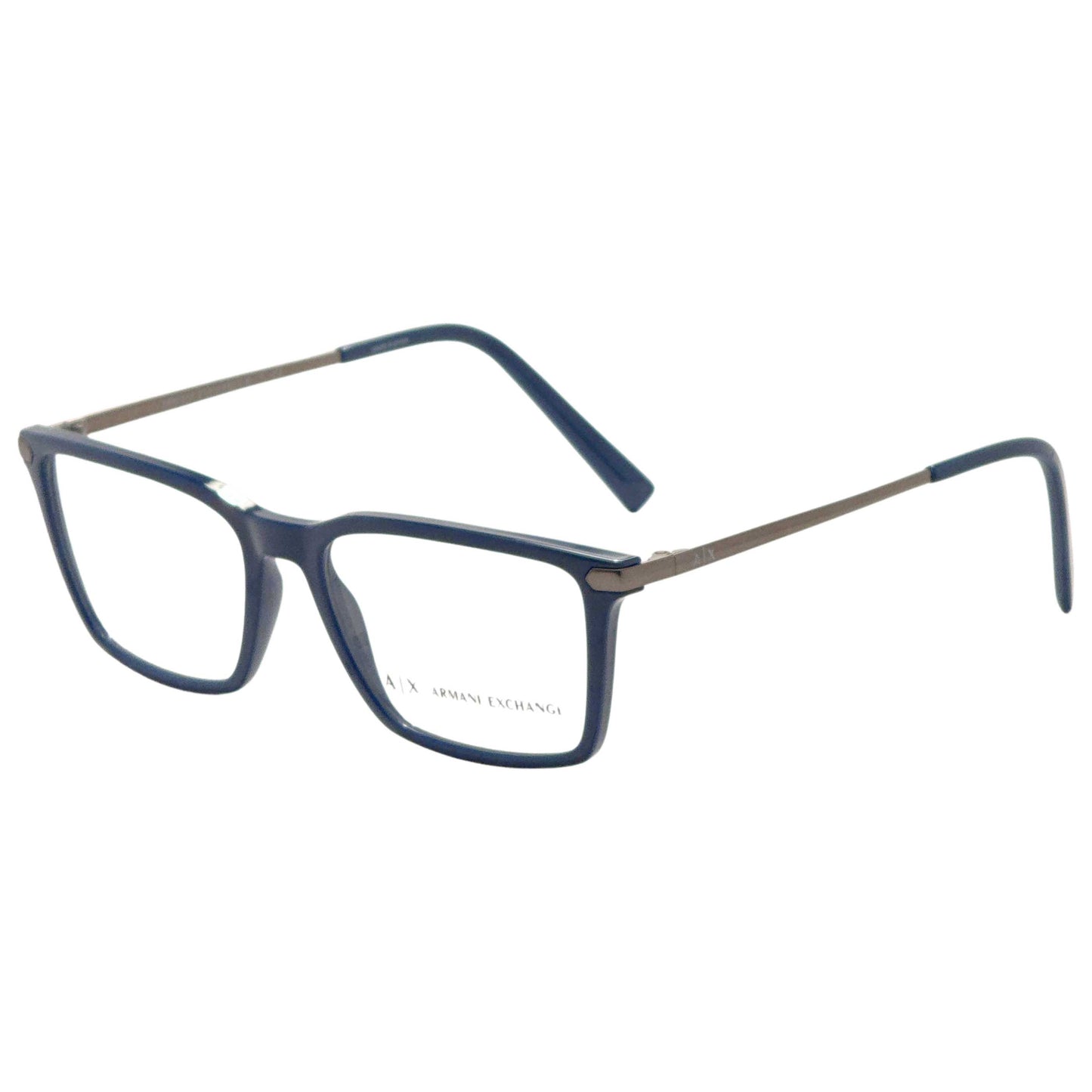 Front view of Armani Exchange Men's Opticals AX3077-8212-54