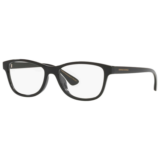 Front view of Armani Exchange Fashion Women's Opticals AX3082U-8158-53