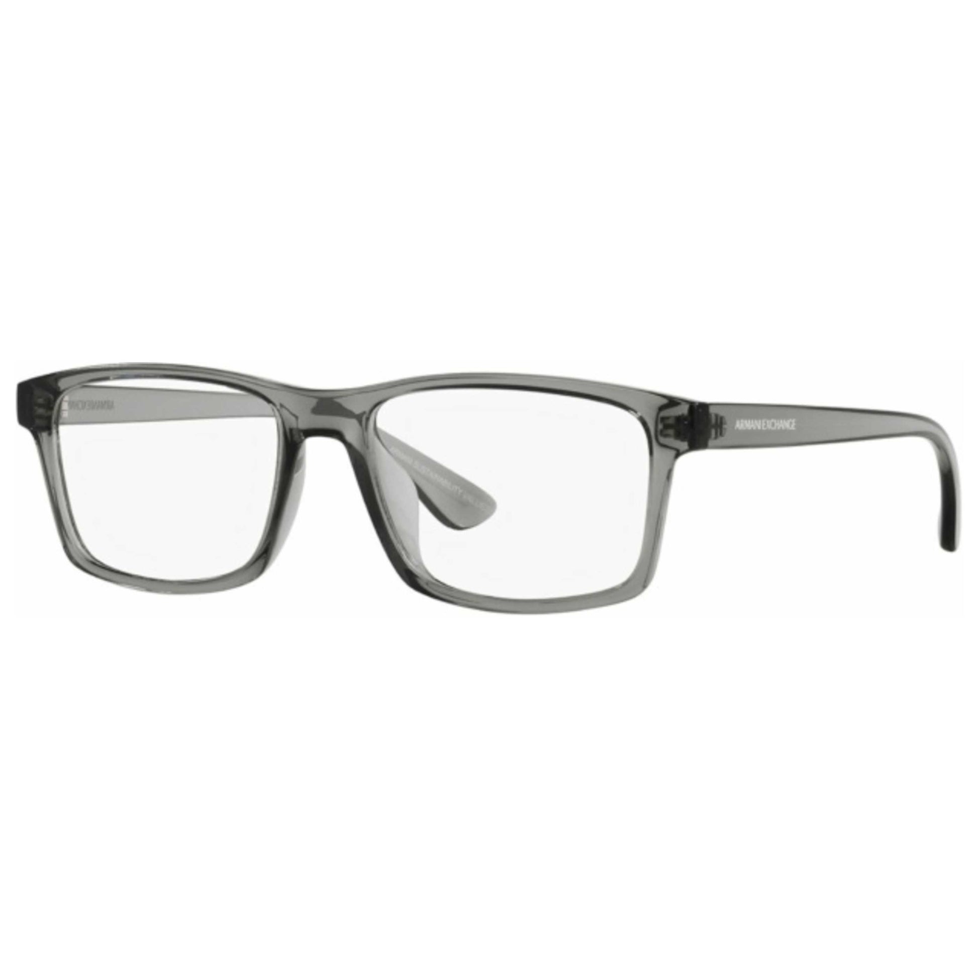 Front view of Armani Exchange Fashion Women's Opticals AX3083U-8239-54