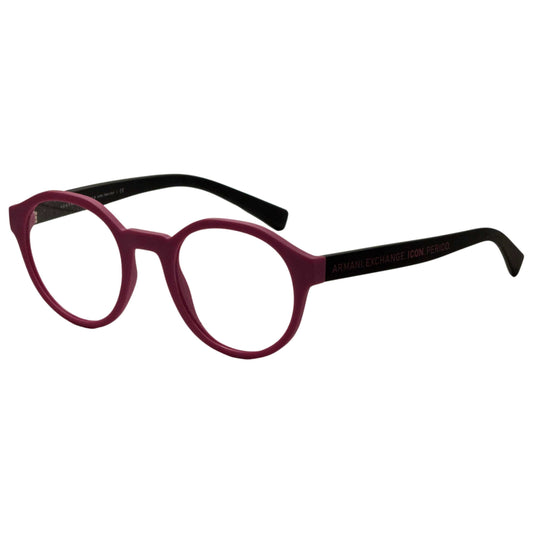 Front view of Armani Exchange Fashion Women's Opticals AX3085-8338-49