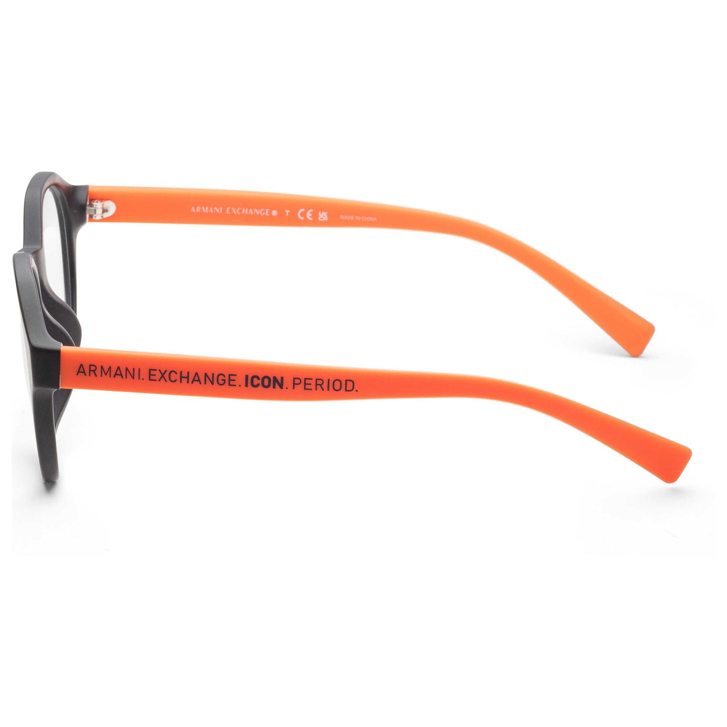 Left view of Armani Exchange Fashion Men's Opticals AX3085F-8078