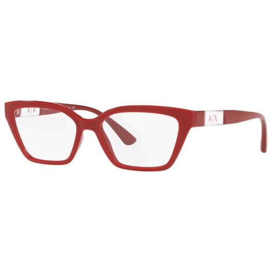 Front view of Armani Exchange Fashion Women's Opticals AX3092-8088-54