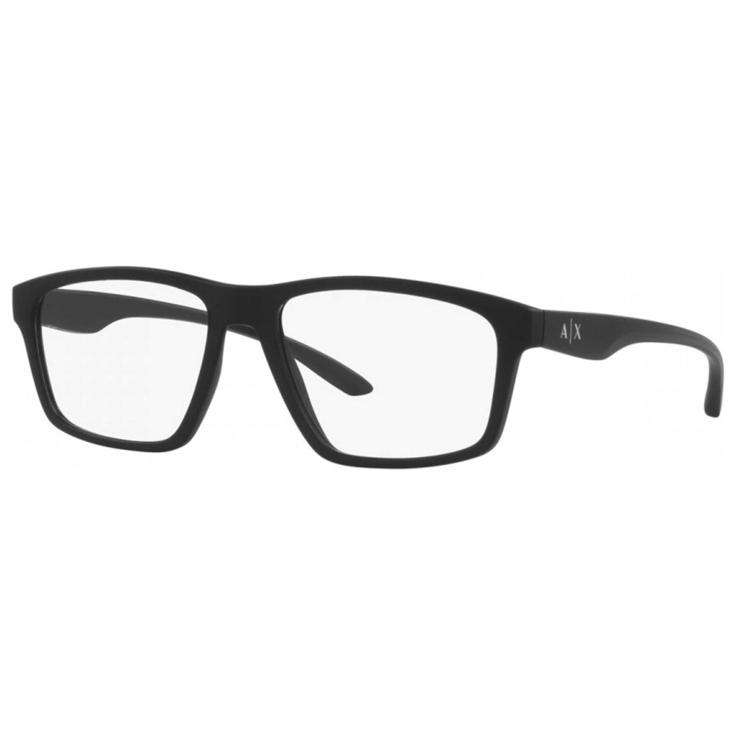 Front view of Armani Exchange Fashion Men's Opticals AX3094-8078-56