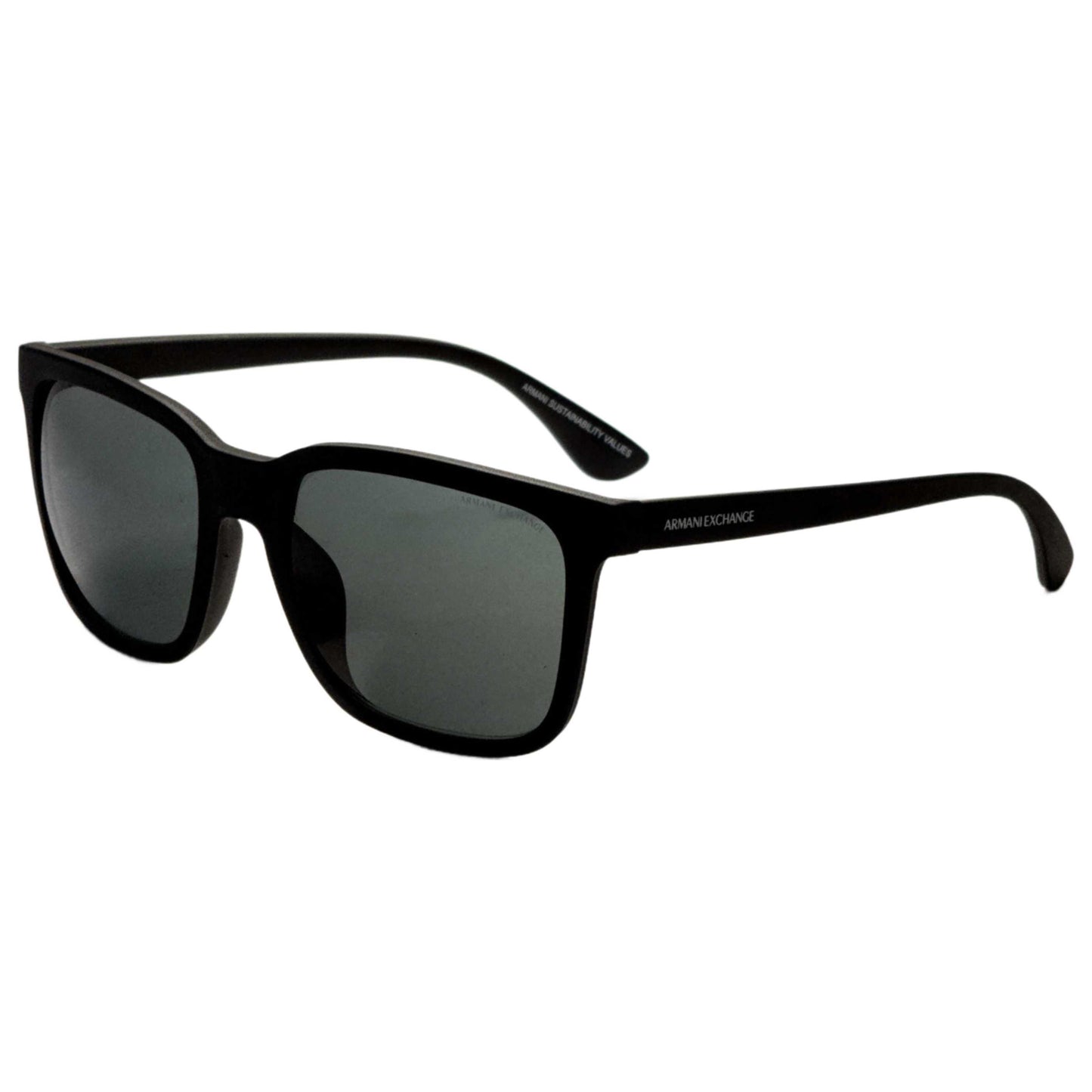 Front view of Armani Exchange Fashion Men's Opticals AX3097-8301-55