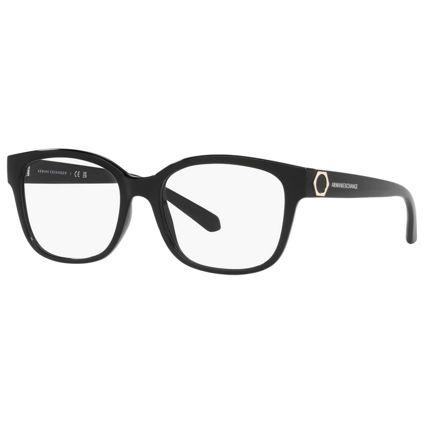 Front view of Armani Exchange Fashion Men's Opticals AX3098F-8158-53