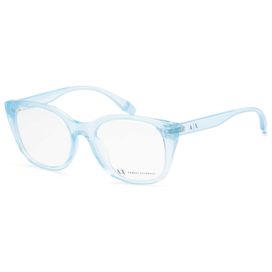 Front view of Armani Exchange Fashion Women's Opticals AX3099U-8340-53