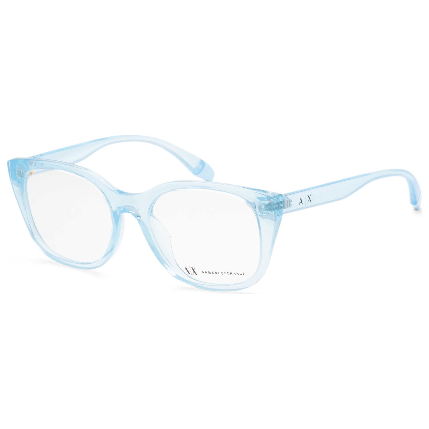 Front view of Armani Exchange Fashion Women's Opticals AX3099U-8340-53