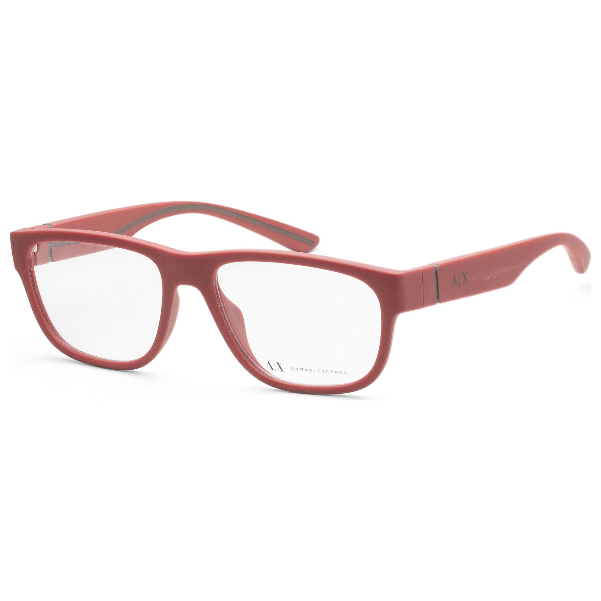 Front view of Armani Exchange Fashion Men's Opticals AX3102U-8169-56