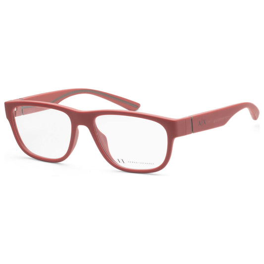 Front view of Armani Exchange Fashion Men's Opticals AX3102U-8169-56