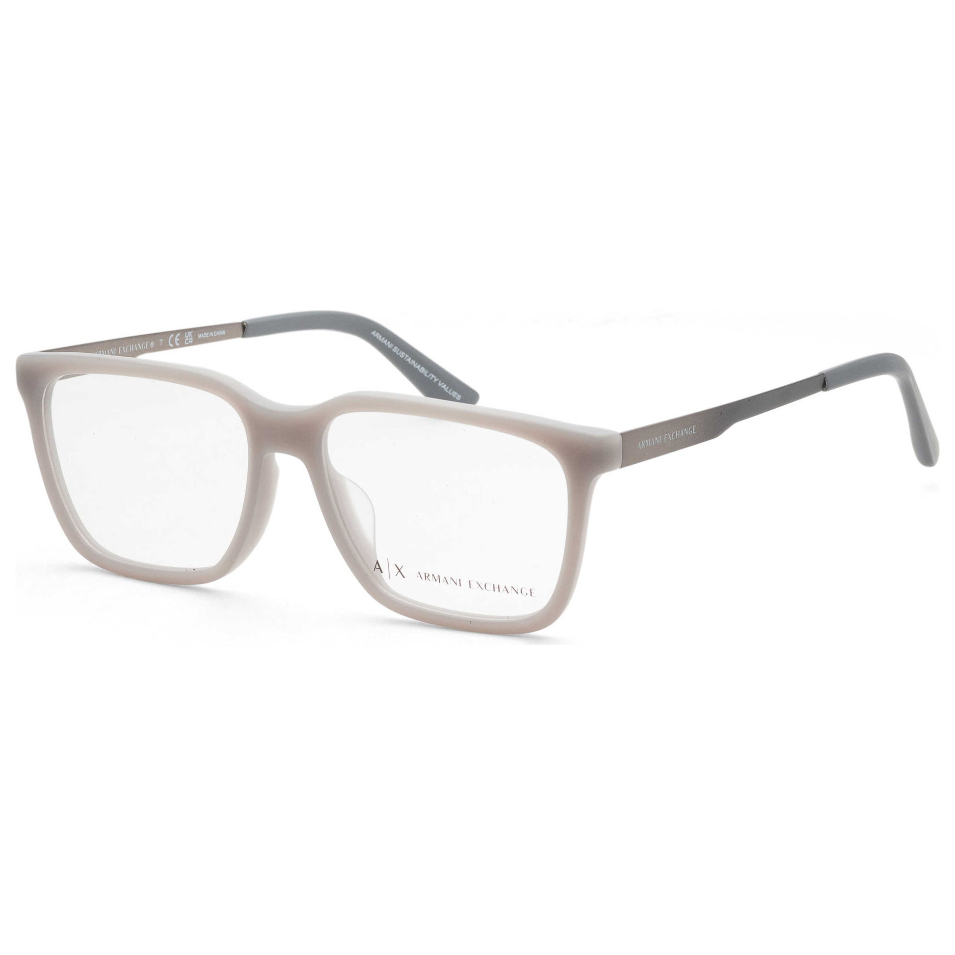 Front view of Armani Exchange Fashion Men's Opticals AX3103F-8294-55