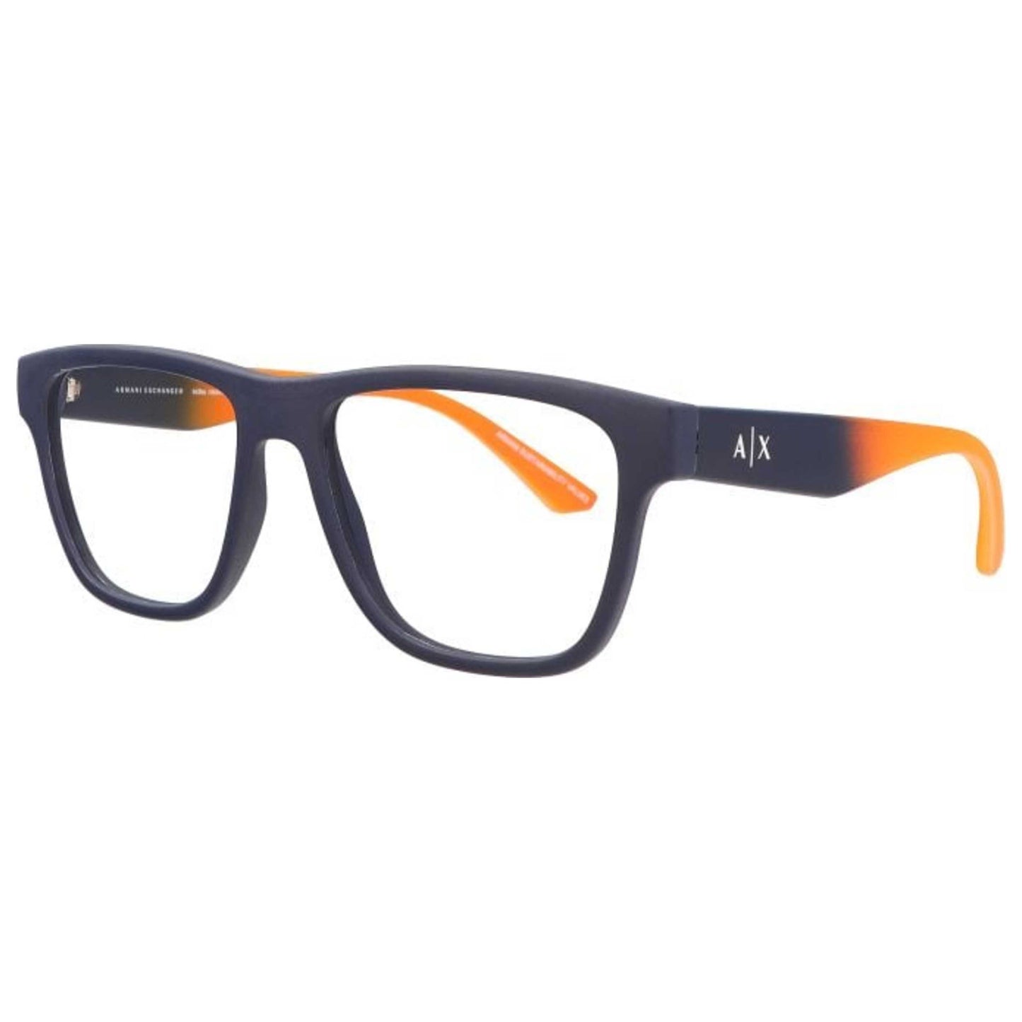 Front view of Armani Exchange Fashion Women's Opticals AX3105-8181-55