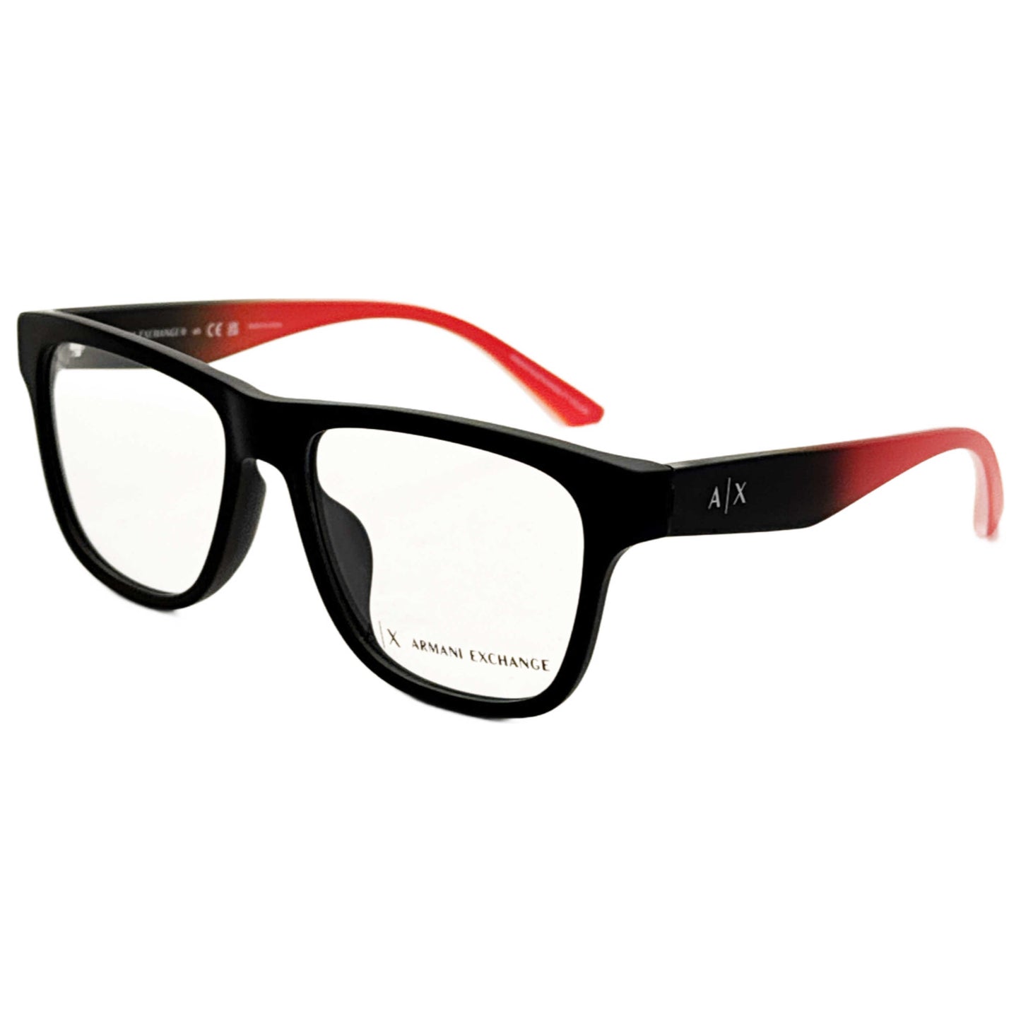 Front view of Armani Exchange Fashion Men's Opticals AX3105F-8078-55