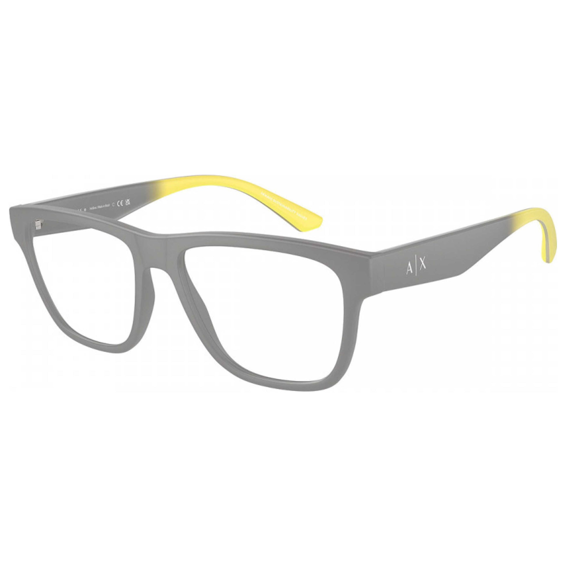 Front view of Armani Exchange Fashion Men's Opticals AX3105F-8180-55